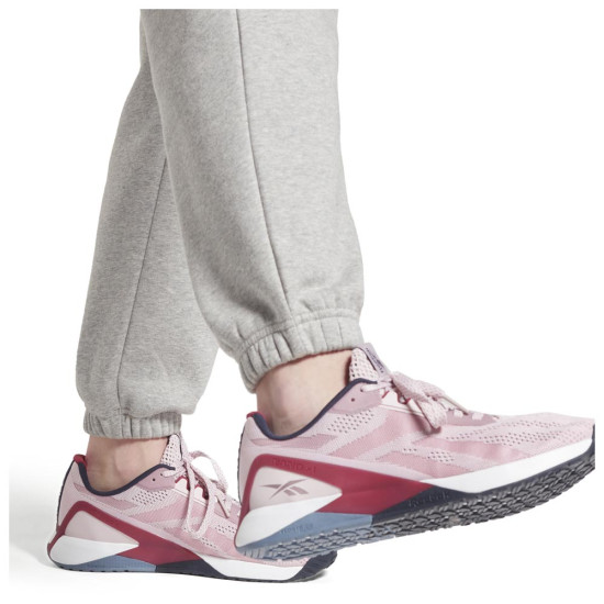 Reebok Γυναικείο παντελόνι φόρμας RI BL Fleece Pant Reebok Γυναικείο παντελόνι φόρμας RI BL Fleece Pant